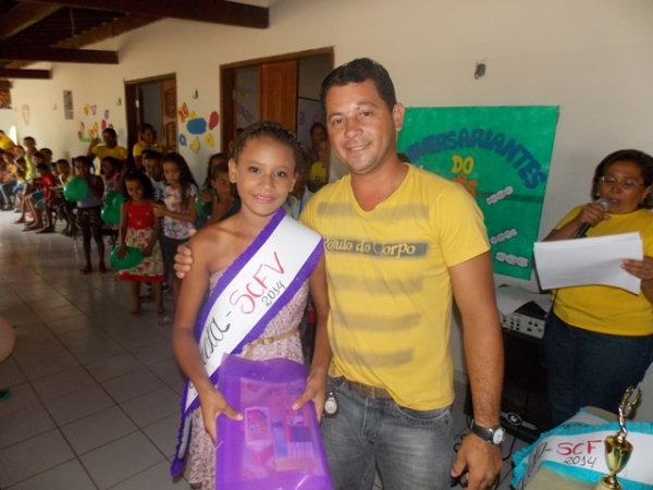 Encerramento da Colônia de férias do SCFV em Canavieira - Imagem 10