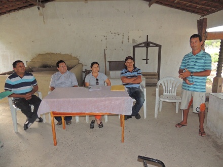 Prefeita Neuma Café visita assentamento e ouve reivindicações dos moradores