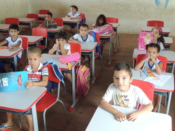 Secretaria de educação acena para um ano de conquisas - Imagem 3