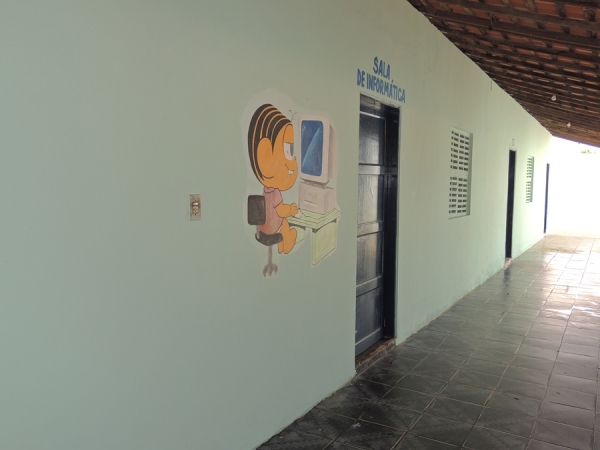 Colégio Diogo da Silva, com reforma em fase conclusiva - Imagem 7