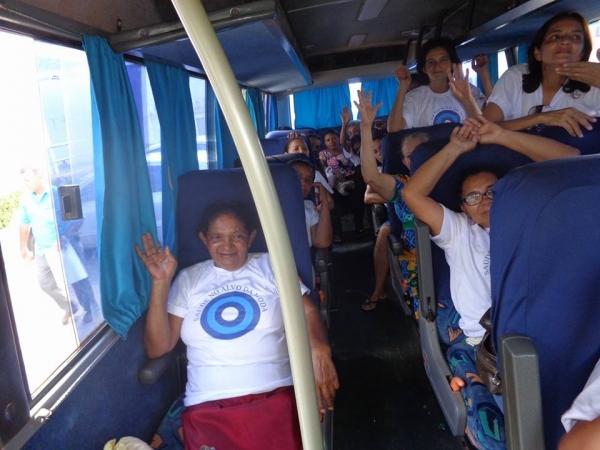  Secretaría de saúde realiza mutirão da mamografia para mulheres de Canavieira - Imagem 1