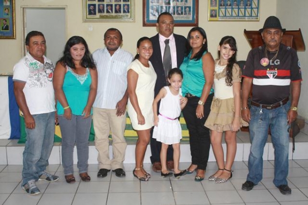 Derisvaldo Xavier toma posse como Vereador - Imagem 14