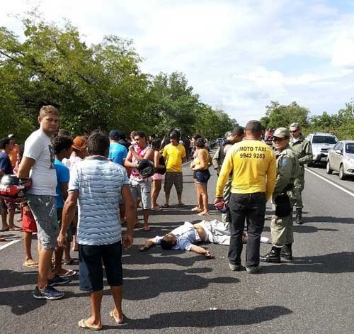 Lotérica foi assaltada e PM agiu rapidamente. Um morreu na perseguição - Imagem 3