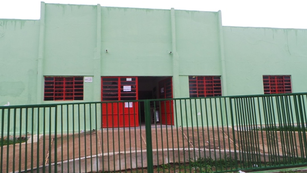 Secretaria de saude passa por reforma