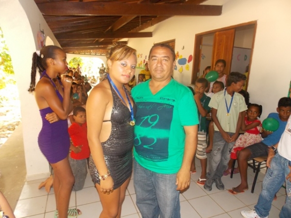 Encerramento da Colônia de férias do SCFV em Canavieira - Imagem 12