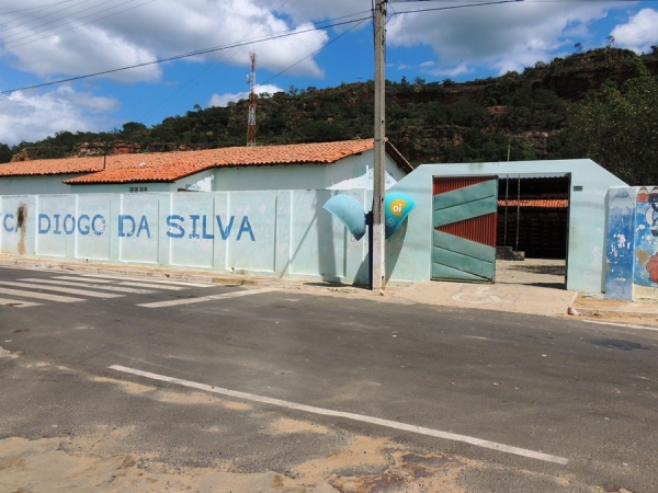 Colégio Diogo da Silva, com reforma em fase conclusiva - Imagem 9