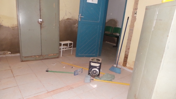 Secretaria de saude passa por reforma - Imagem 3