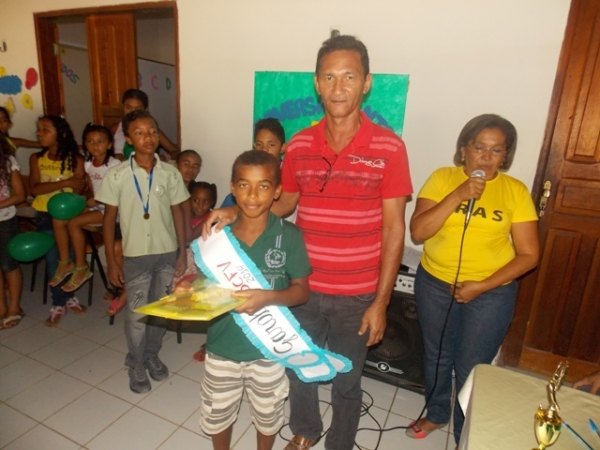 Encerramento da Colônia de férias do SCFV em Canavieira - Imagem 8