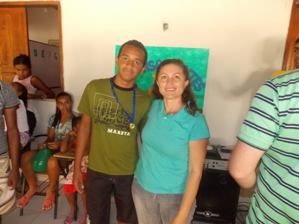 Encerramento da Colônia de férias do SCFV em Canavieira - Imagem 23