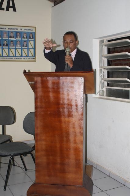 Derisvaldo Xavier toma posse como Vereador - Imagem 5