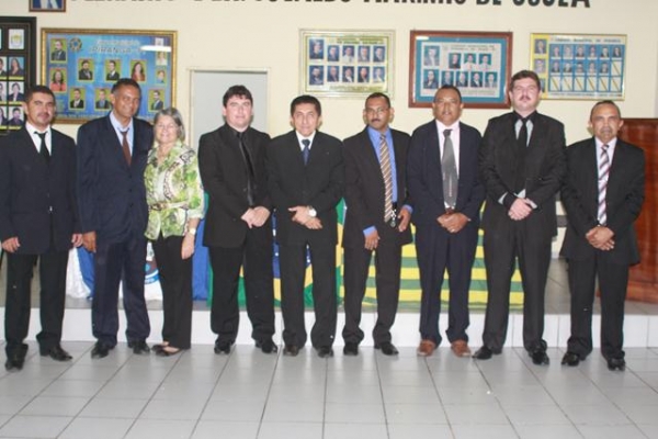 Derisvaldo Xavier toma posse como Vereador - Imagem 15