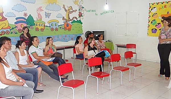 Prefeitura de Acauã realiza reunião para lançamento do Selo UNICEF no município - Imagem 2