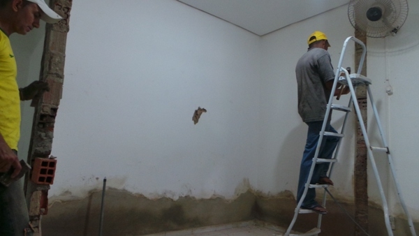 Secretaria de saude passa por reforma - Imagem 23