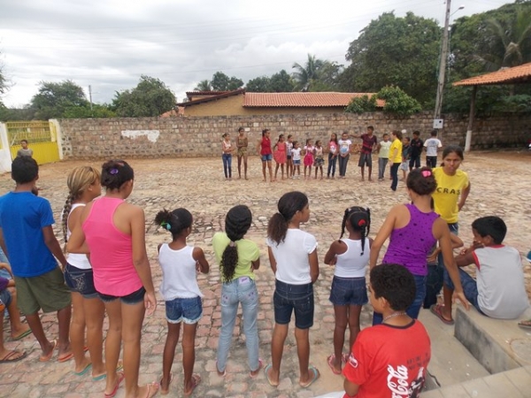 Serviço de convivência e fortalecimento de vinculo realiza colônia de férias em Canavieira - Imagem 3