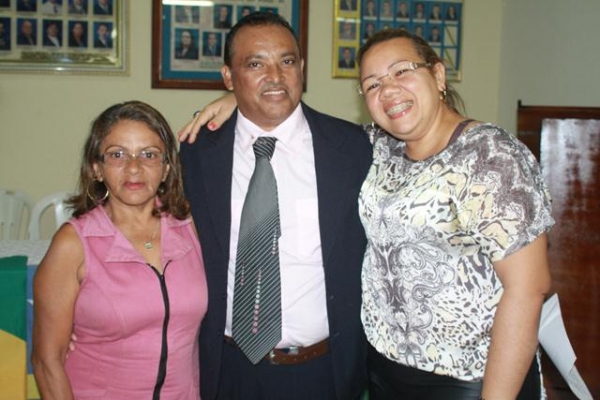 Derisvaldo Xavier toma posse como Vereador - Imagem 13