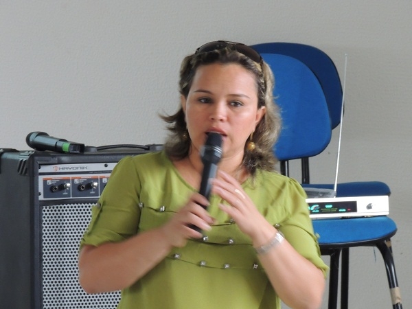                         Monitores do  programa “Mais Educação”  participam de capacitação - Imagem 2