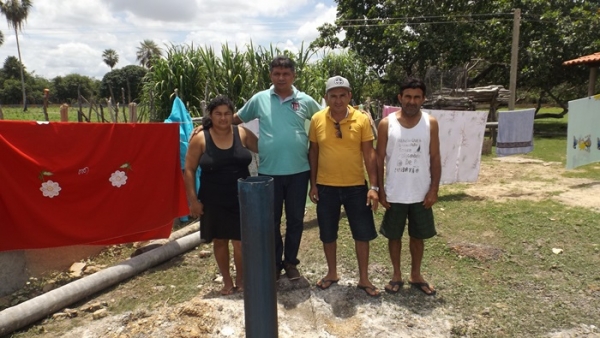 Sinalização horizontal e vertical da PI320, Reformas de escolas e perfuração de mais dois poços - Imagem 8