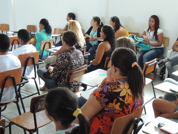                         Monitores do  programa “Mais Educação”  participam de capacitação - Imagem 5