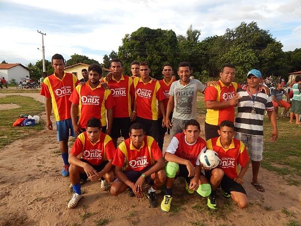 Veja como foi à abertura do campeonato de futebol em Estaca Zero  - Imagem 6