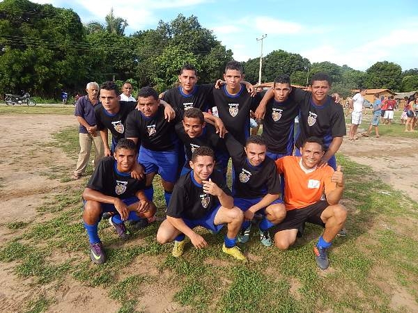 Veja como foi à abertura do campeonato de futebol em Estaca Zero  - Imagem 1