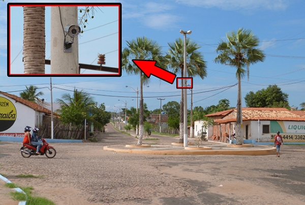 Prefeitura de Cocal investe em câmeras de segurança para inibir ações criminosas - Imagem 3