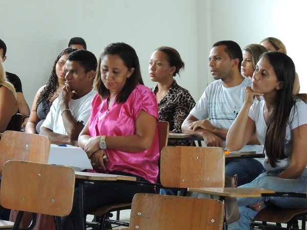                         Monitores do  programa “Mais Educação”  participam de capacitação - Imagem 3