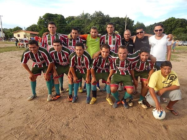 Veja como foi à abertura do campeonato de futebol em Estaca Zero  - Imagem 7