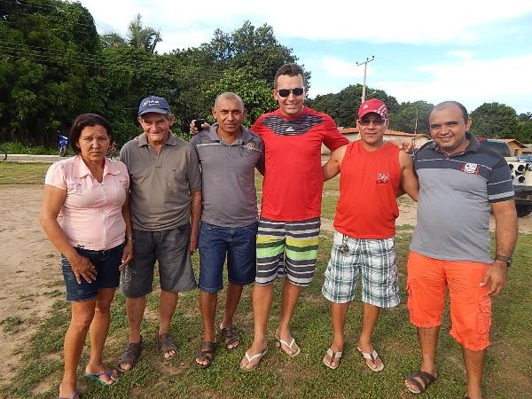 Autoridades Lagoinhense prestigiam abertura do campeonato em Estaca Zero - Imagem 1
