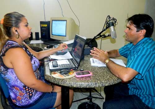 Secretário de Educação concedeu entrevista ao Programa Jornal da Estação - Imagem 3