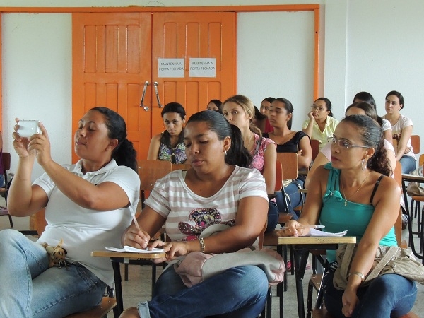                         Monitores do  programa “Mais Educação”  participam de capacitação - Imagem 1
