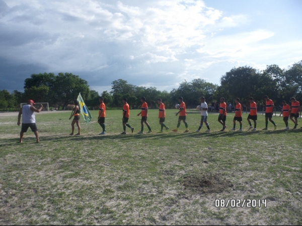 Na 1ª rodada do Campeonato Amador de Boa Hora Barra do Brejo e Paulinos saem na frente - Imagem 8