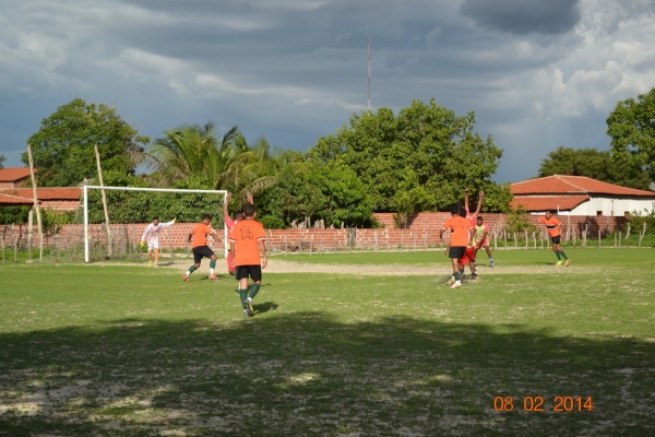 Na 1ª rodada do Campeonato Amador de Boa Hora Barra do Brejo e Paulinos saem na frente - Imagem 54