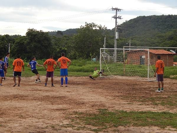 Veja como foi a segunda rodada do campeonato de Estaca Zero  - Imagem 1