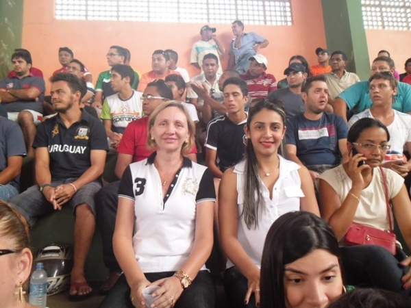 Luzilândia goleia Valença e está na final da XIV Copa Norte de Futsal - Imagem 1