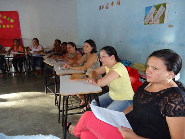 Professores da Escola Liberato Vieira passam por Capacitação - Imagem 3