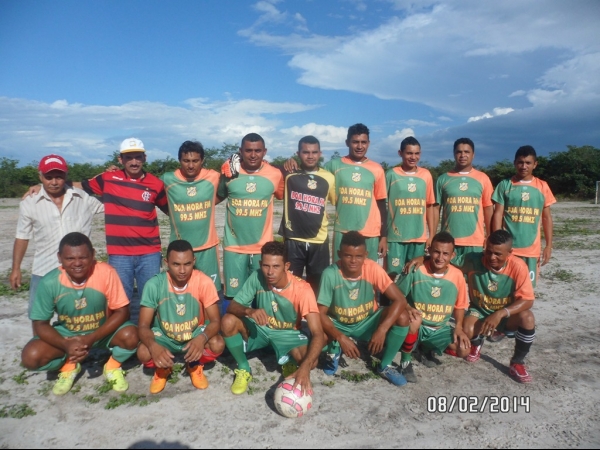 Na 1ª rodada do Campeonato Amador de Boa Hora Barra do Brejo e Paulinos saem na frente - Imagem 2