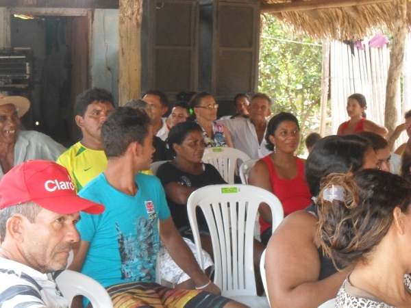 Entrevista: Neumaria Cordeiro fala das ações que vem desenvolvendo no STR de São Pedro do Piauí - Imagem 8