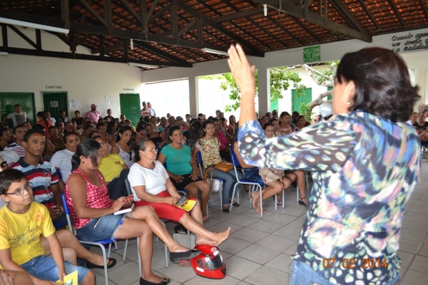 Audiência Pública sobre Criação da Previdência Própria no município de Boa Hora contou com a presençade de maioria dos servidores - Imagem 12