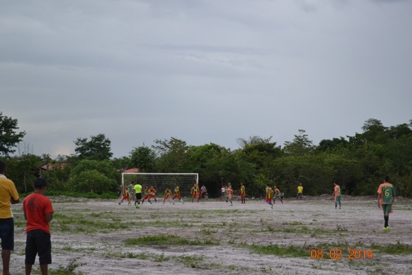 Na 1ª rodada do Campeonato Amador de Boa Hora Barra do Brejo e Paulinos saem na frente - Imagem 46