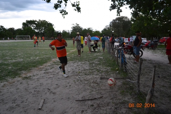 Na 1ª rodada do Campeonato Amador de Boa Hora Barra do Brejo e Paulinos saem na frente - Imagem 15