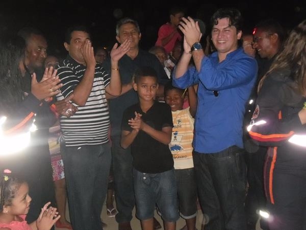 O povo vibra com as obras da SAÚDE - Imagem 24