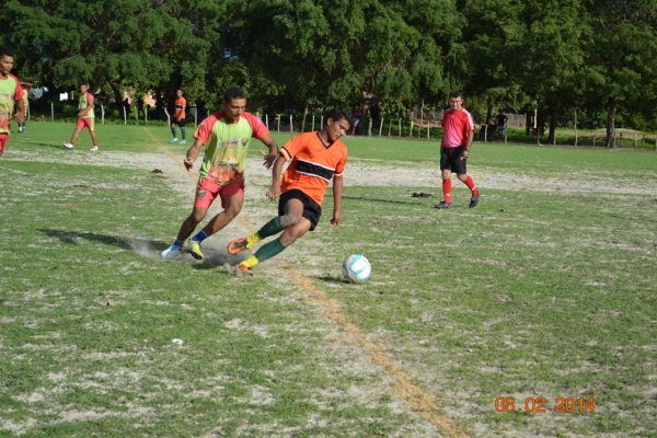 Na 1ª rodada do Campeonato Amador de Boa Hora Barra do Brejo e Paulinos saem na frente - Imagem 68