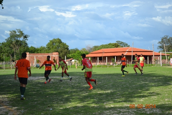 Na 1ª rodada do Campeonato Amador de Boa Hora Barra do Brejo e Paulinos saem na frente - Imagem 63