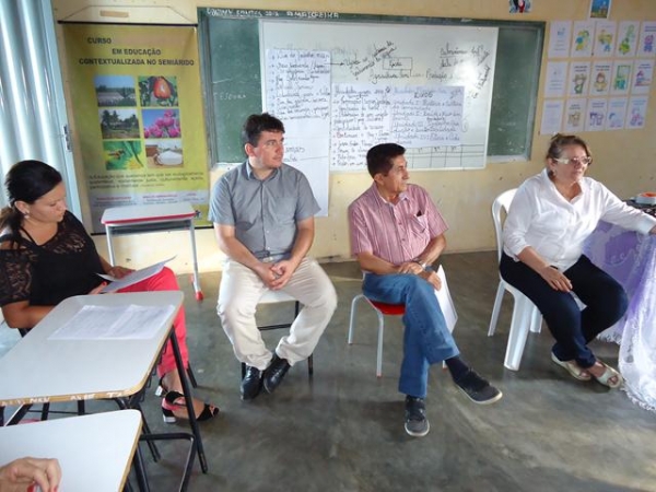Professores da Escola Liberato Vieira passam por Capacitação - Imagem 10