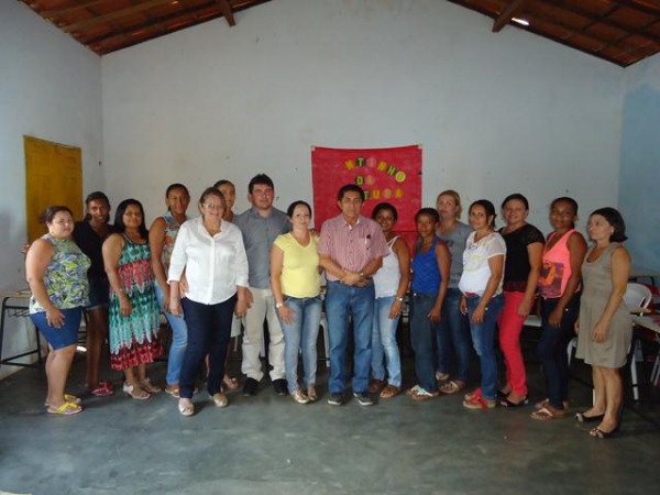 Professores da Escola Liberato Vieira passam por Capacitação - Imagem 20