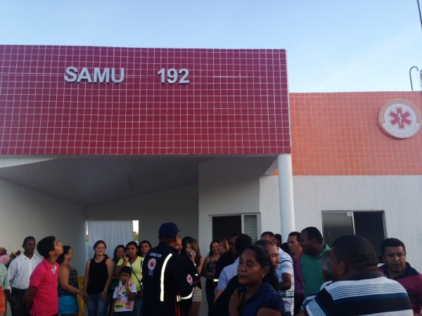 O povo vibra com as obras da SAÚDE - Imagem 23