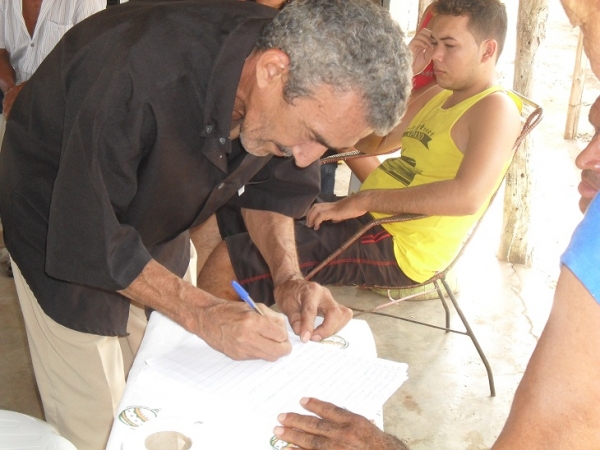 Entrevista: Neumaria Cordeiro fala das ações que vem desenvolvendo no STR de São Pedro do Piauí - Imagem 10