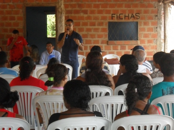 Entrevista: Neumaria Cordeiro fala das ações que vem desenvolvendo no STR de São Pedro do Piauí - Imagem 5