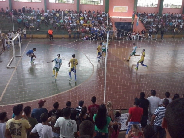 Luzilândia goleia Valença e está na final da XIV Copa Norte de Futsal - Imagem 3