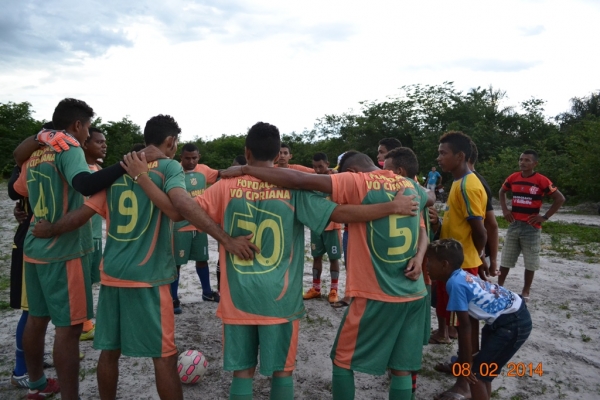 Na 1ª rodada do Campeonato Amador de Boa Hora Barra do Brejo e Paulinos saem na frente - Imagem 20
